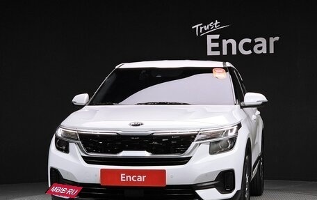 KIA Seltos I, 2022 год, 1 854 000 рублей, 3 фотография