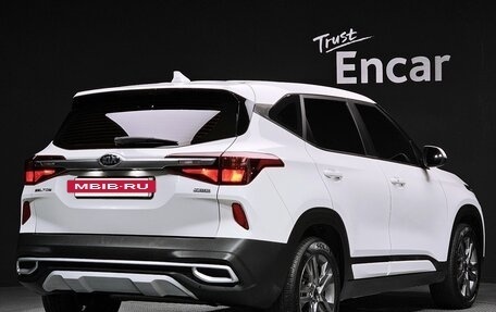 KIA Seltos I, 2022 год, 1 854 000 рублей, 2 фотография