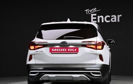 KIA Seltos I, 2022 год, 1 854 000 рублей, 4 фотография