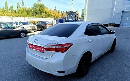 Toyota Corolla, 2013 год, 1 207 000 рублей, 3 фотография
