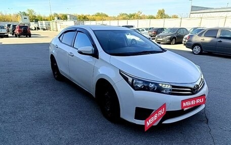 Toyota Corolla, 2013 год, 1 207 000 рублей, 2 фотография