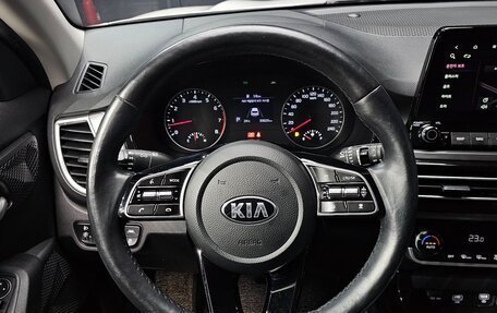 KIA Seltos I, 2022 год, 1 854 000 рублей, 6 фотография