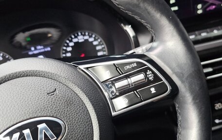 KIA Seltos I, 2022 год, 1 854 000 рублей, 12 фотография