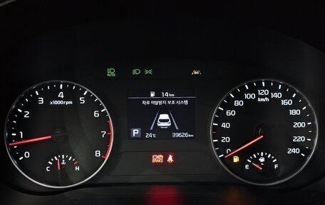 KIA Seltos I, 2022 год, 1 854 000 рублей, 16 фотография