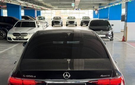 Mercedes-Benz S-Класс, 2021 год, 9 000 000 рублей, 2 фотография
