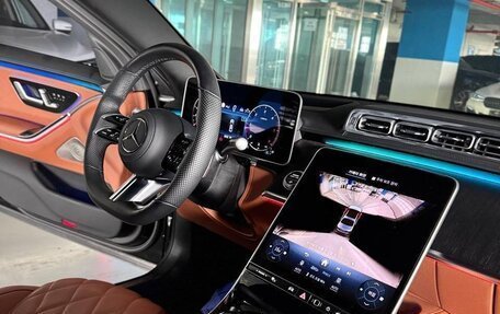 Mercedes-Benz S-Класс, 2021 год, 9 000 000 рублей, 5 фотография