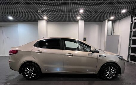 KIA Rio III рестайлинг, 2015 год, 850 000 рублей, 2 фотография