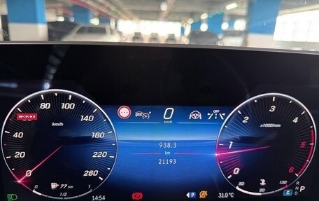 Mercedes-Benz S-Класс, 2021 год, 9 000 000 рублей, 7 фотография