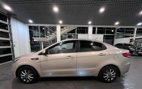 KIA Rio III рестайлинг, 2015 год, 850 000 рублей, 6 фотография