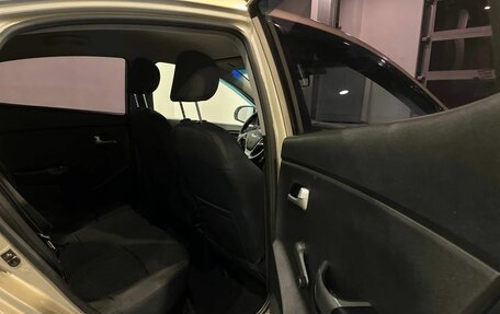 KIA Rio III рестайлинг, 2015 год, 850 000 рублей, 17 фотография