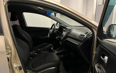 KIA Rio III рестайлинг, 2015 год, 850 000 рублей, 29 фотография