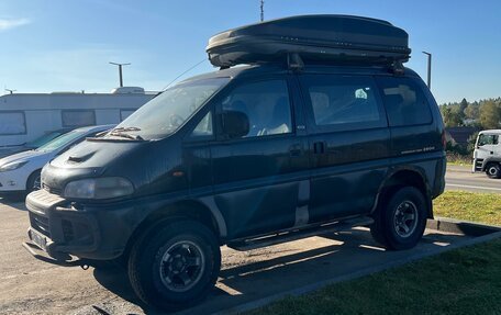 Mitsubishi Delica IV, 1997 год, 650 000 рублей, 7 фотография