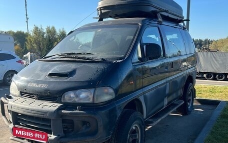 Mitsubishi Delica IV, 1997 год, 650 000 рублей, 8 фотография
