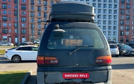 Mitsubishi Delica IV, 1997 год, 650 000 рублей, 5 фотография