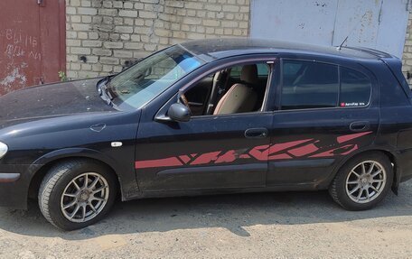 Nissan Almera, 2000 год, 185 000 рублей, 5 фотография