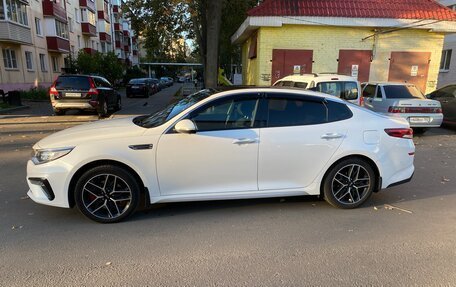 KIA Optima IV, 2018 год, 2 400 000 рублей, 5 фотография