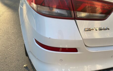 KIA Optima IV, 2018 год, 2 400 000 рублей, 9 фотография
