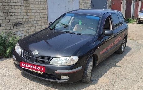 Nissan Almera, 2000 год, 185 000 рублей, 4 фотография