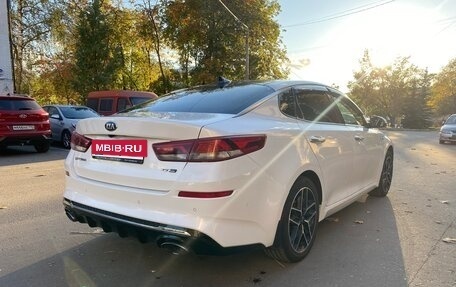 KIA Optima IV, 2018 год, 2 400 000 рублей, 7 фотография