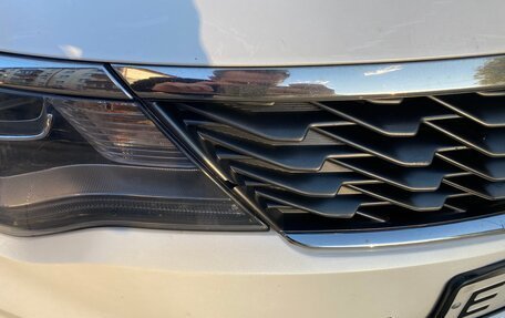 KIA Optima IV, 2018 год, 2 400 000 рублей, 11 фотография