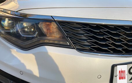 KIA Optima IV, 2018 год, 2 400 000 рублей, 10 фотография