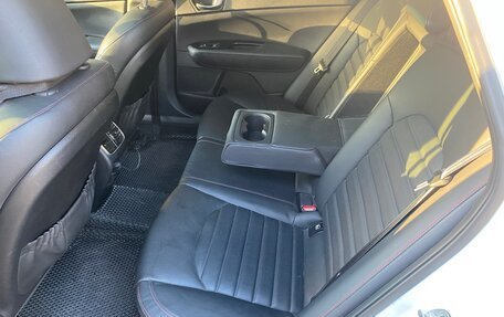 KIA Optima IV, 2018 год, 2 400 000 рублей, 17 фотография