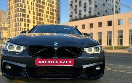 BMW 4 серия, 2018 год, 2 600 000 рублей, 15 фотография