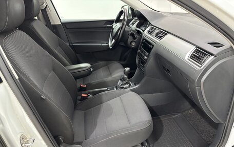 Skoda Rapid I, 2014 год, 930 000 рублей, 17 фотография