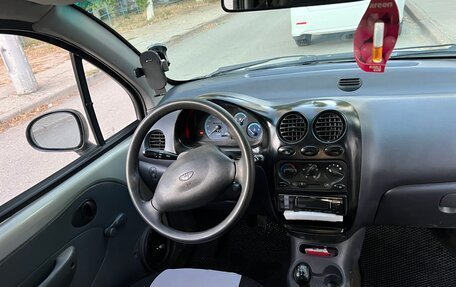 Daewoo Matiz I, 2008 год, 140 000 рублей, 3 фотография