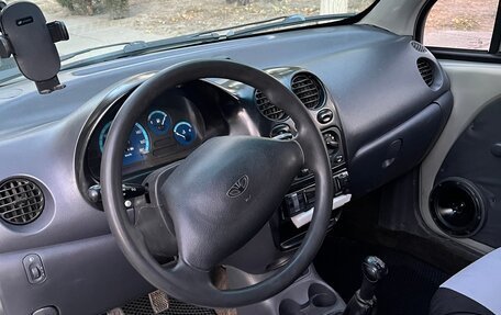 Daewoo Matiz I, 2008 год, 140 000 рублей, 5 фотография