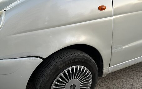 Daewoo Matiz I, 2008 год, 140 000 рублей, 7 фотография