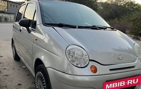 Daewoo Matiz I, 2008 год, 140 000 рублей, 8 фотография