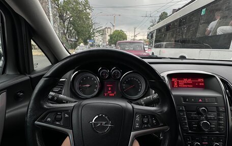 Opel Astra J, 2011 год, 759 000 рублей, 8 фотография