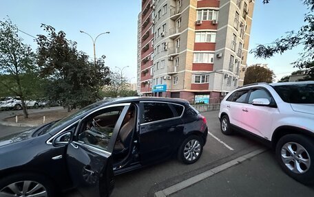 Opel Astra J, 2011 год, 759 000 рублей, 11 фотография