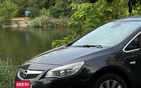 Opel Astra J, 2011 год, 759 000 рублей, 7 фотография