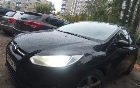 Ford Focus III, 2011 год, 670 000 рублей, 2 фотография