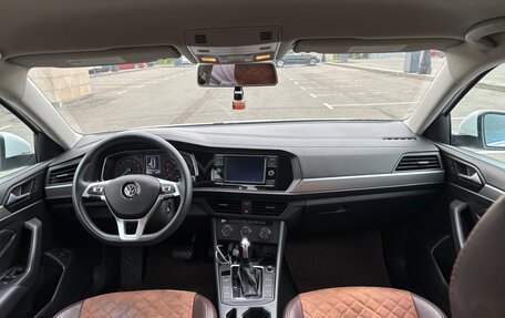 Volkswagen Jetta VII, 2018 год, 1 350 000 рублей, 4 фотография