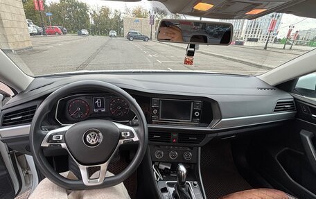 Volkswagen Jetta VII, 2018 год, 1 350 000 рублей, 3 фотография