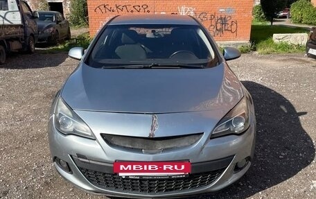 Opel Astra J, 2012 год, 635 000 рублей, 3 фотография