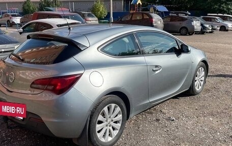 Opel Astra J, 2012 год, 635 000 рублей, 2 фотография