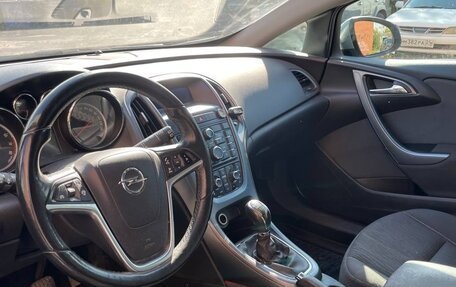 Opel Astra J, 2012 год, 635 000 рублей, 8 фотография