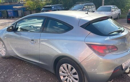 Opel Astra J, 2012 год, 635 000 рублей, 6 фотография