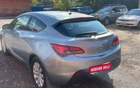 Opel Astra J, 2012 год, 635 000 рублей, 5 фотография