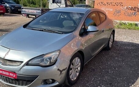 Opel Astra J, 2012 год, 635 000 рублей, 4 фотография