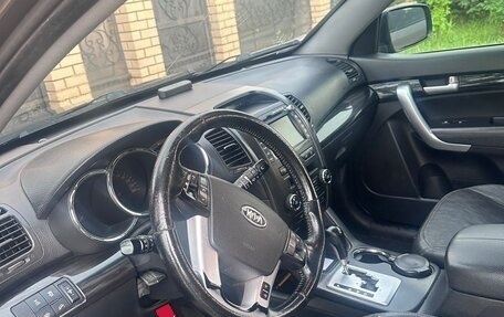 KIA Sorento II рестайлинг, 2011 год, 1 200 000 рублей, 2 фотография