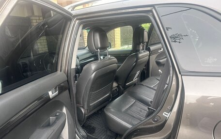 KIA Sorento II рестайлинг, 2011 год, 1 200 000 рублей, 5 фотография