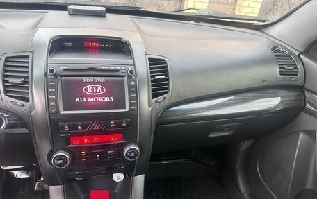 KIA Sorento II рестайлинг, 2011 год, 1 200 000 рублей, 4 фотография