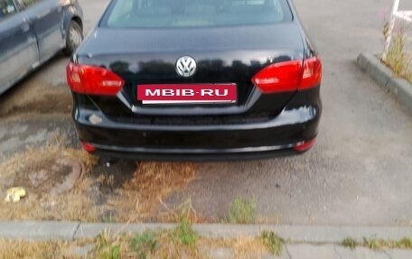 Volkswagen Jetta VI, 2012 год, 670 000 рублей, 5 фотография