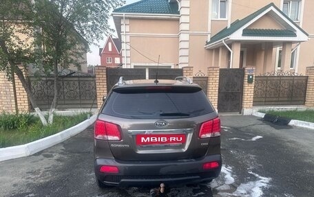 KIA Sorento II рестайлинг, 2011 год, 1 200 000 рублей, 7 фотография