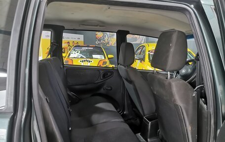 Chevrolet Niva I рестайлинг, 2018 год, 699 000 рублей, 7 фотография